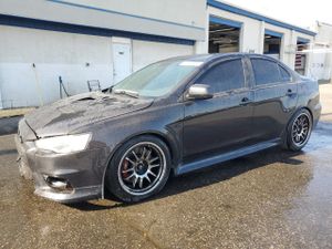 Mitsubishi Lancer EVOLUTION GSR 2.0L 4 2011