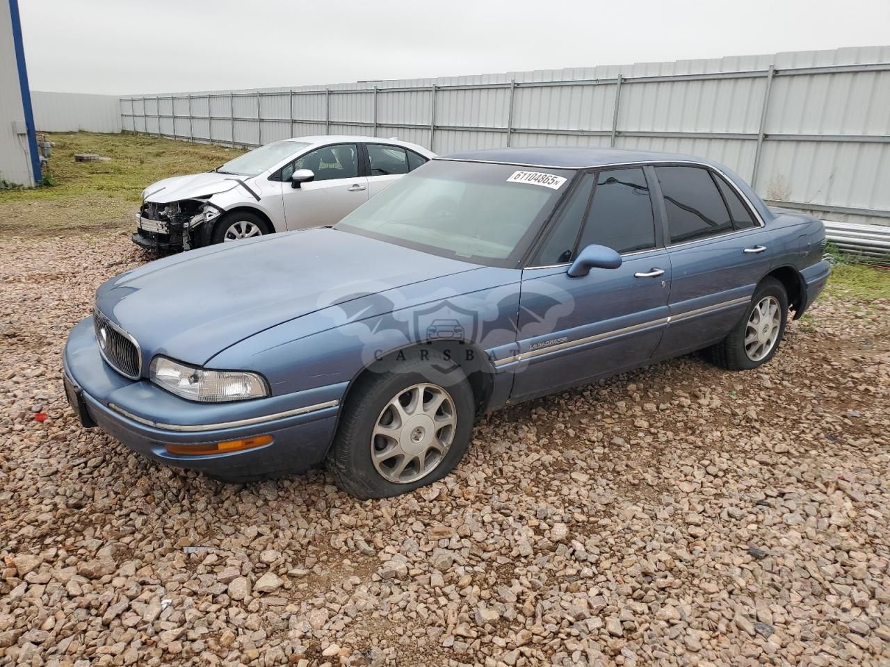 Buick LeSabre LIMITED 3.8L 6 1998