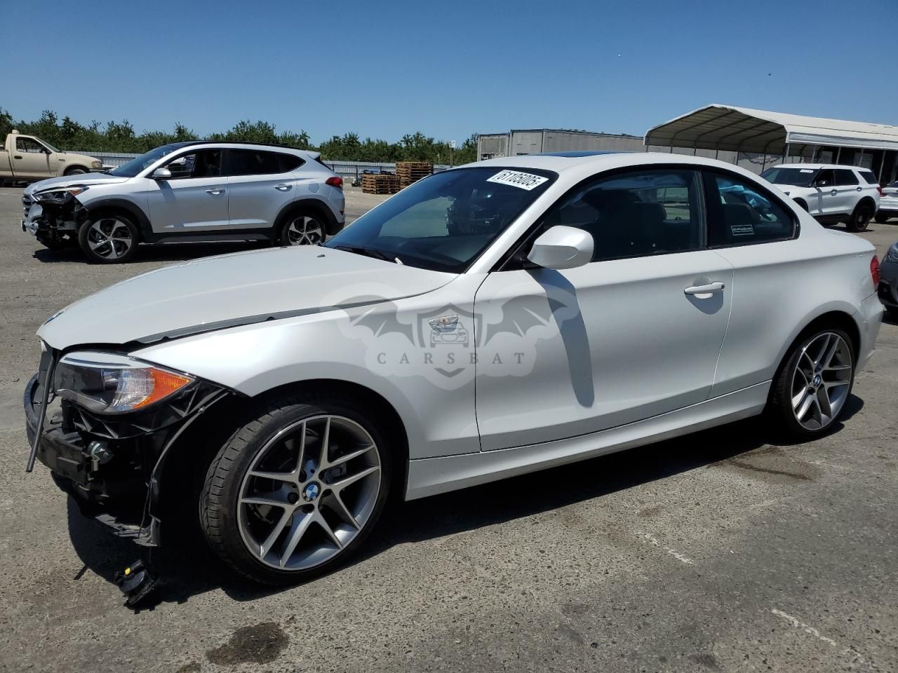BMW 1 Series I 3.0L 6 2013