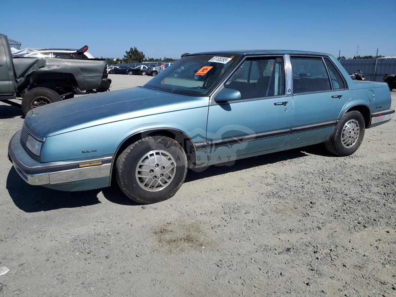 Buick LeSabre LIMITED 3.8L 6 1987