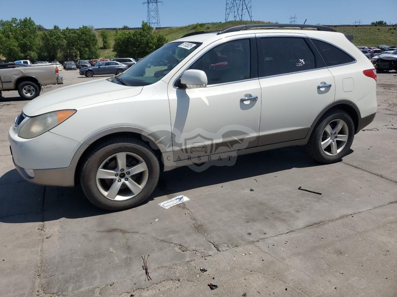 Hyundai Veracruz GLS 3.8L 6 2008