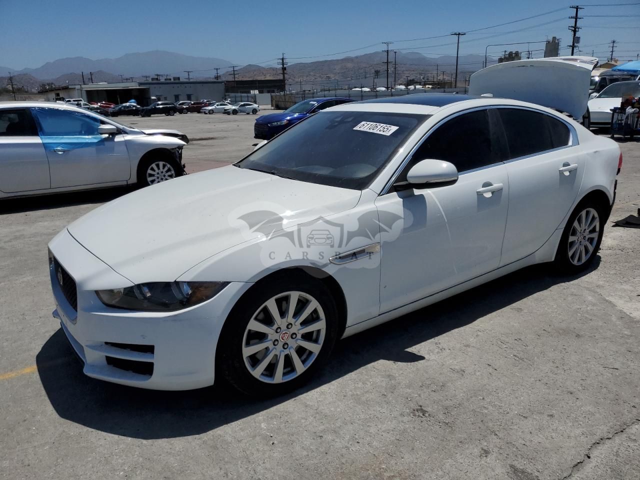 Jaguar XE 2.0L 4 2019