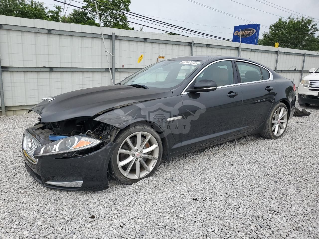 Jaguar XF 3.0 SPORT 3.0L 6 2015