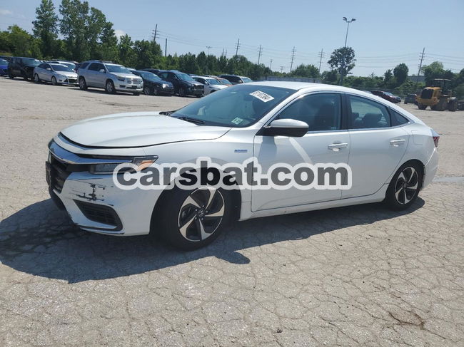 Honda Insight EX 1.5L  4 2022