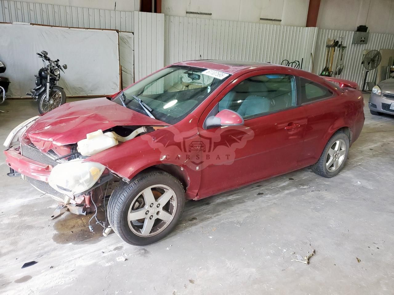 Chevrolet Cobalt LT 2.2L 4 2007