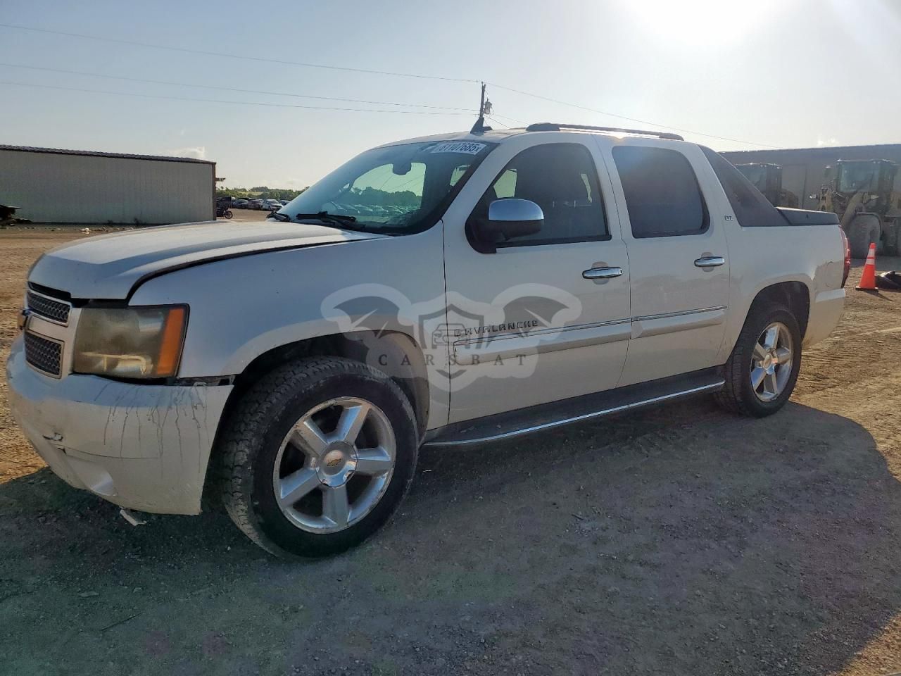 Chevrolet Avalanche K1500 5.3L 8 2008
