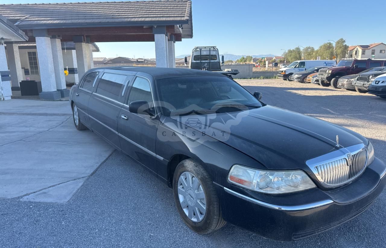 Lincoln Town Car EXECUTIVE 4.6L 8 2005