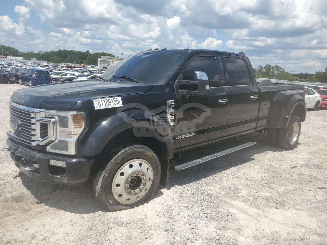 Ford F-450 SUPER DUTY 6.7L 8 2022
