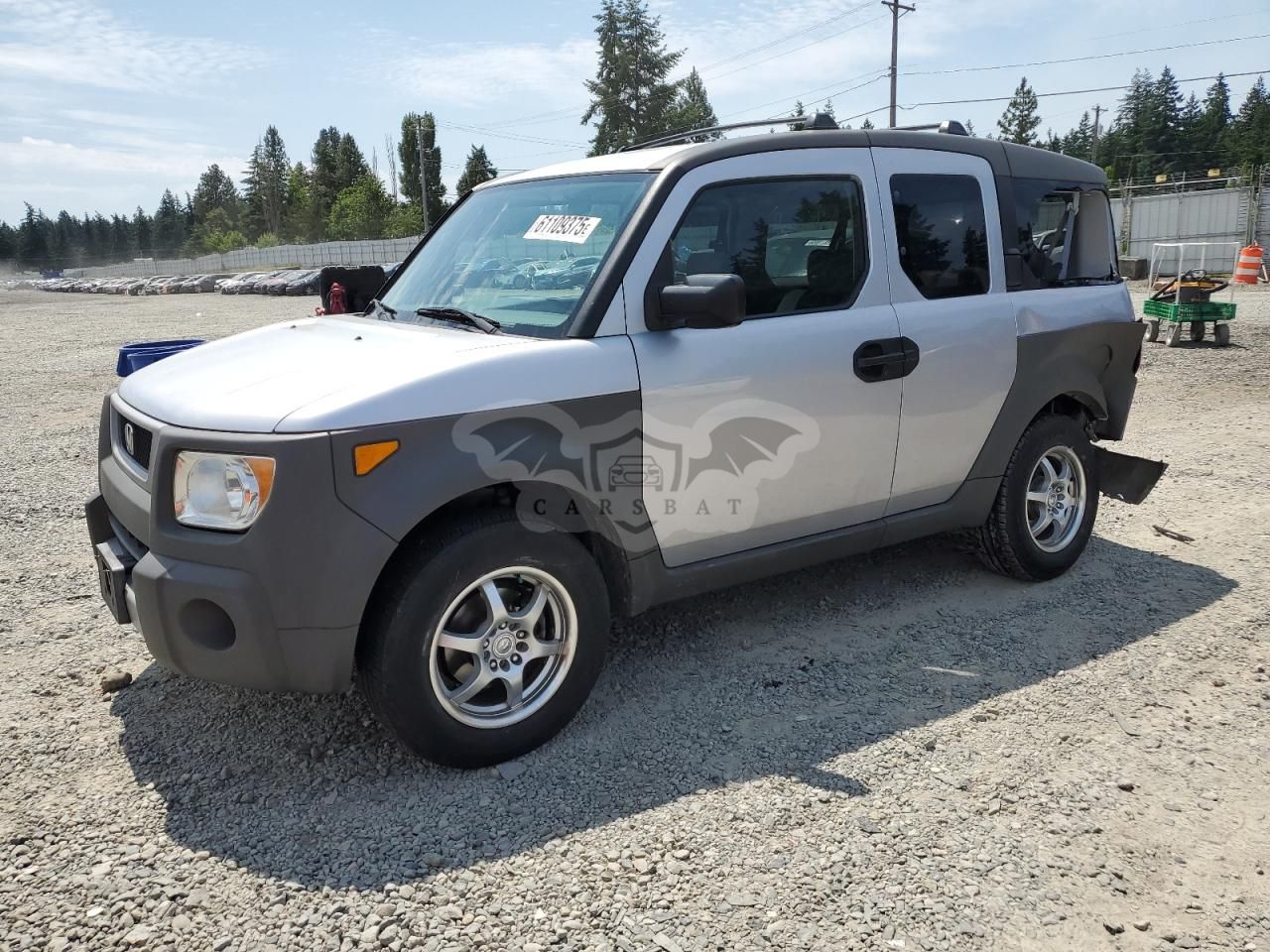 Honda Element DX 2.4L 4 2003