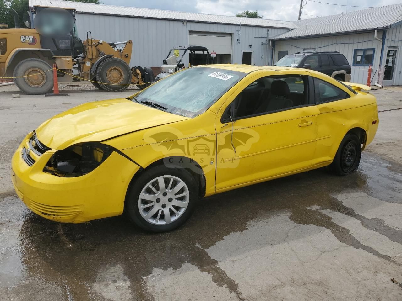 Chevrolet Cobalt LT 2.2L 4 2009