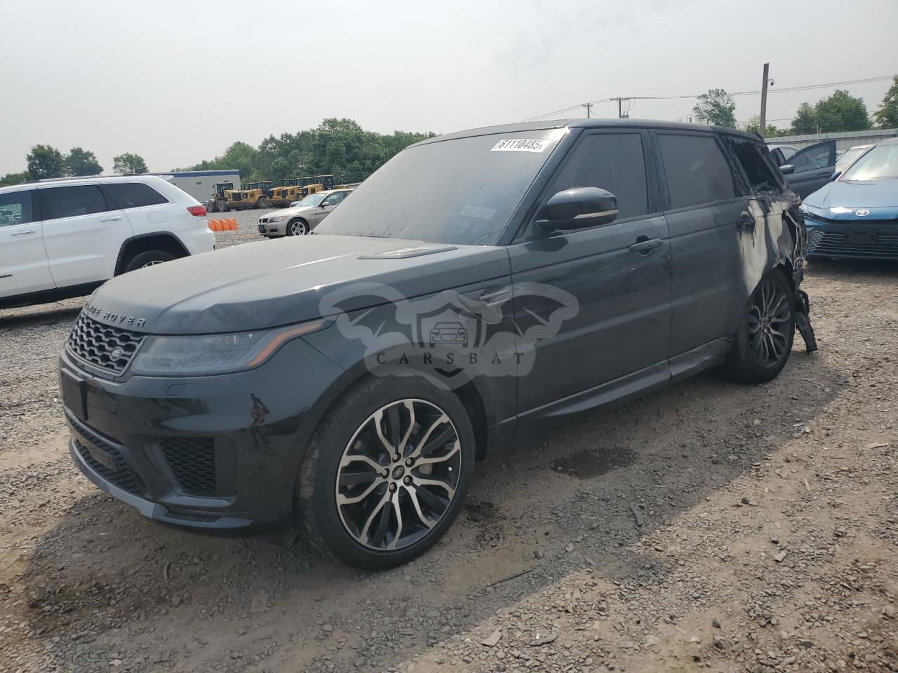 Land Rover Range Rover HSE SILVER EDITION 3.0L  6 2022