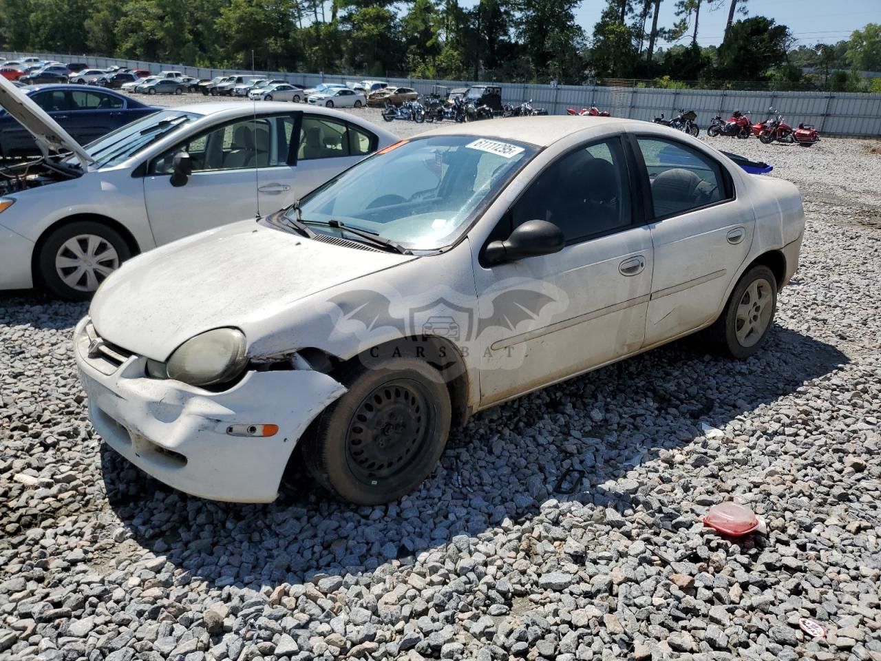 Dodge Neon SE 2.0L 4 2002