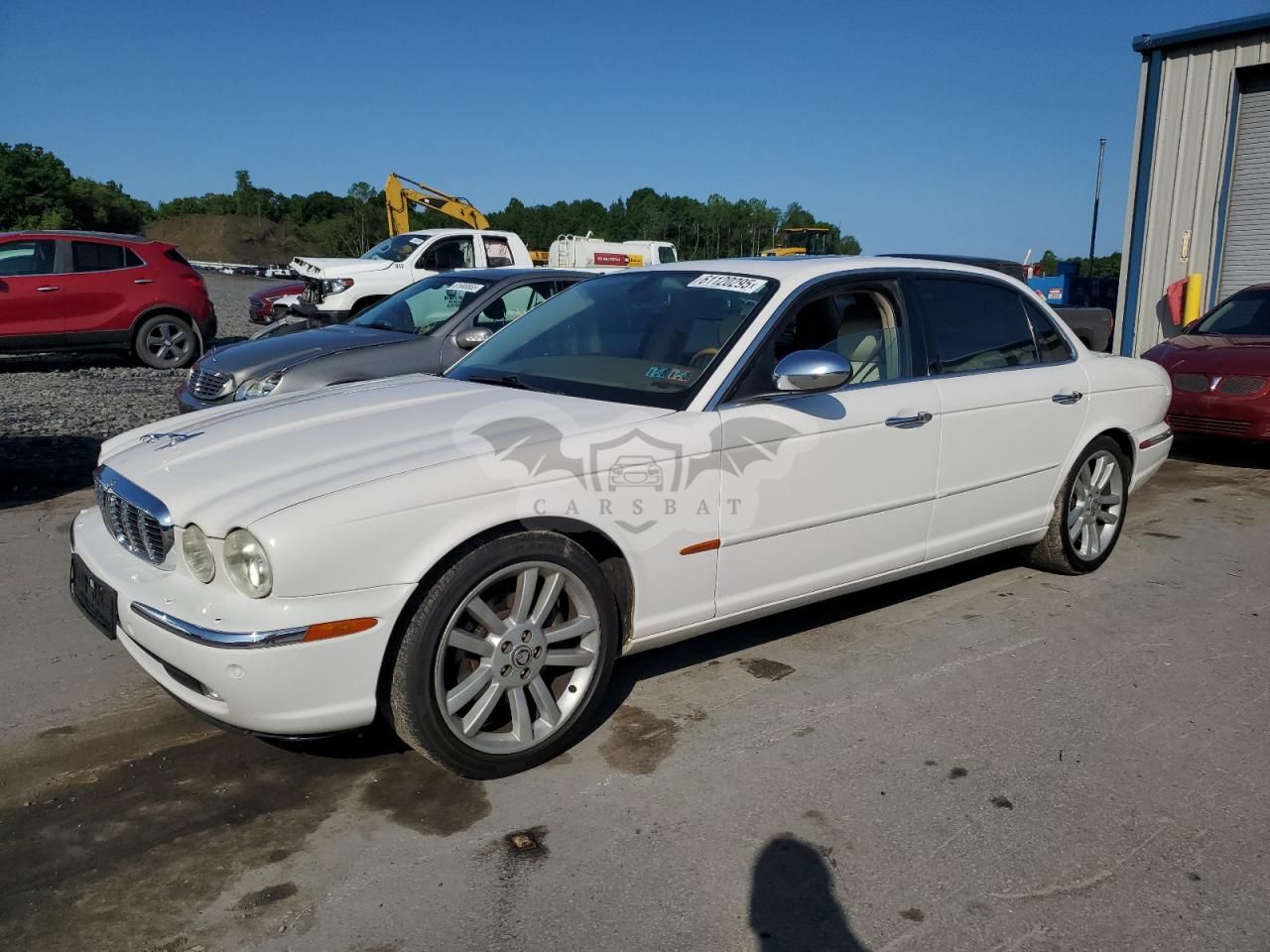 Jaguar XJ 4.2L 8 2005