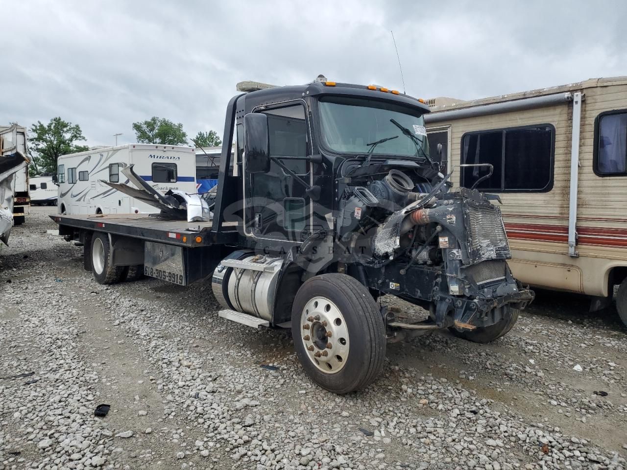 Kenworth T-series T270 6.7L 6 2012