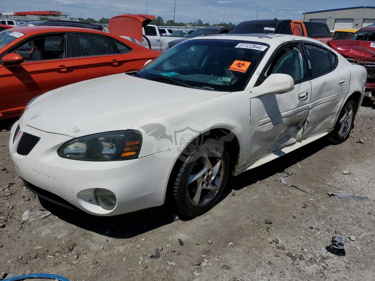 Pontiac Grand Prix GTP 3.8L 6 2004
