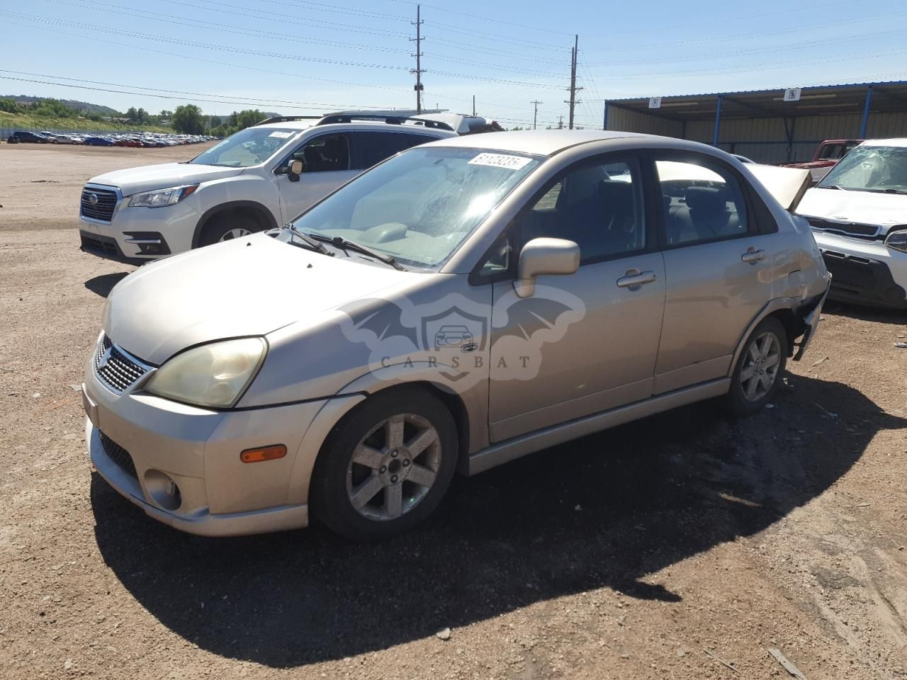 Suzuki Aerio PREMIUM 2.3L 4 2006