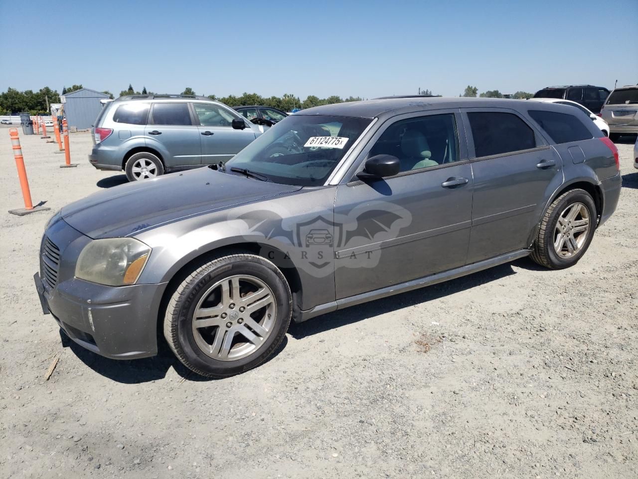 Dodge Magnum SXT 3.5L 6 2005