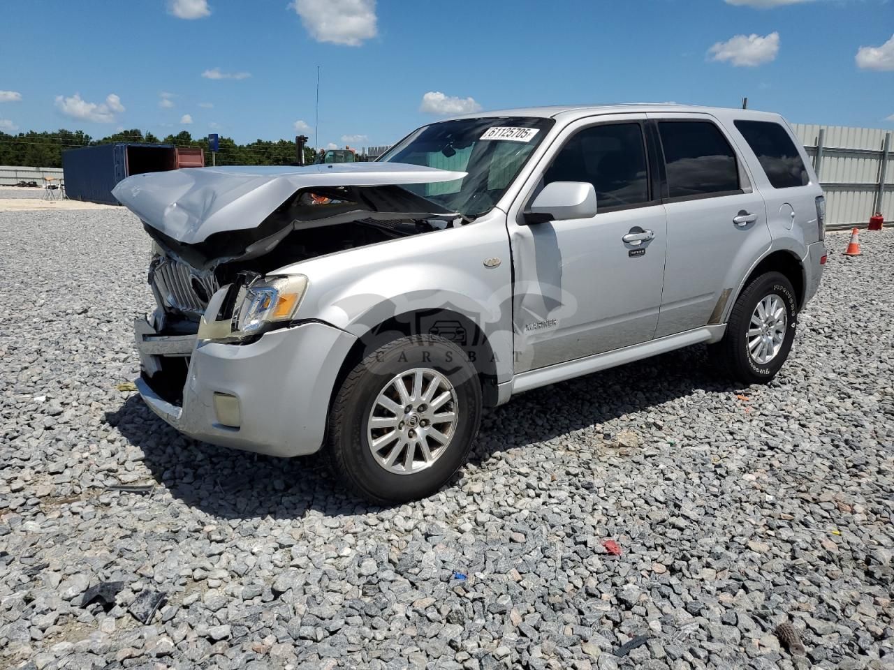 Mercury Mariner PREMIER 3.0L 6 2008