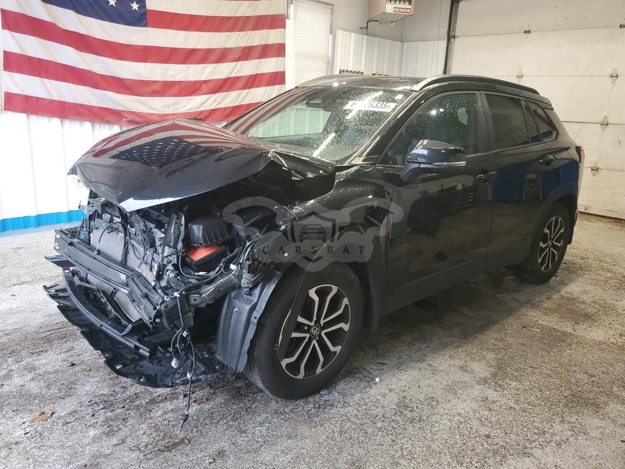 Toyota Corolla Cross LE 2.0L 4 2023
