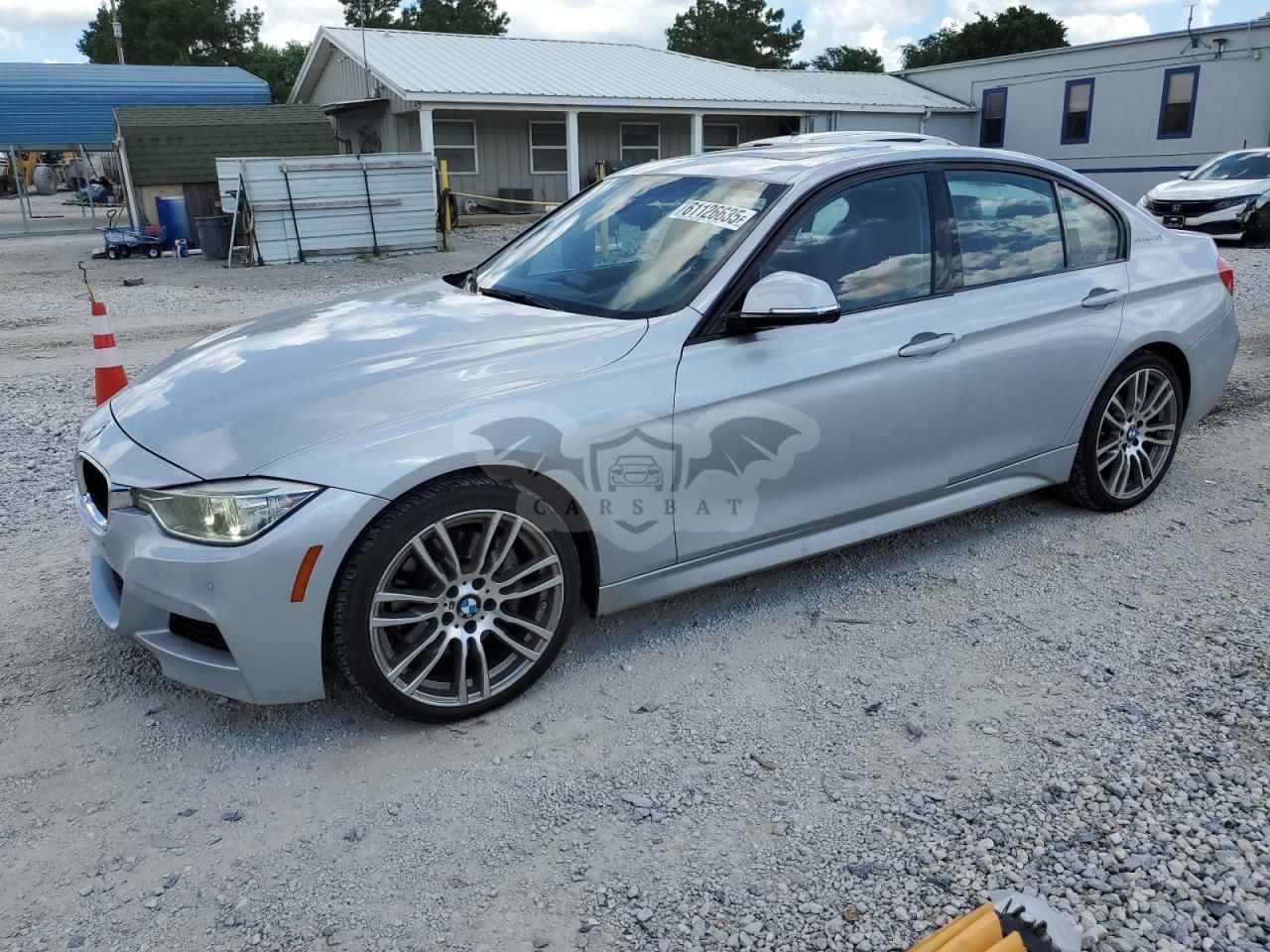 BMW 1 Series 3.0L 6 2013