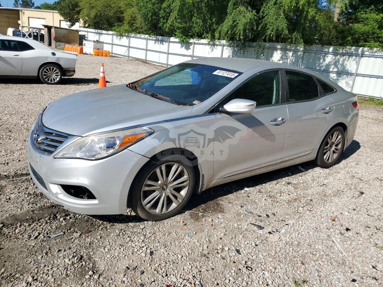 Hyundai Azera GLS 3.3L 6 2014