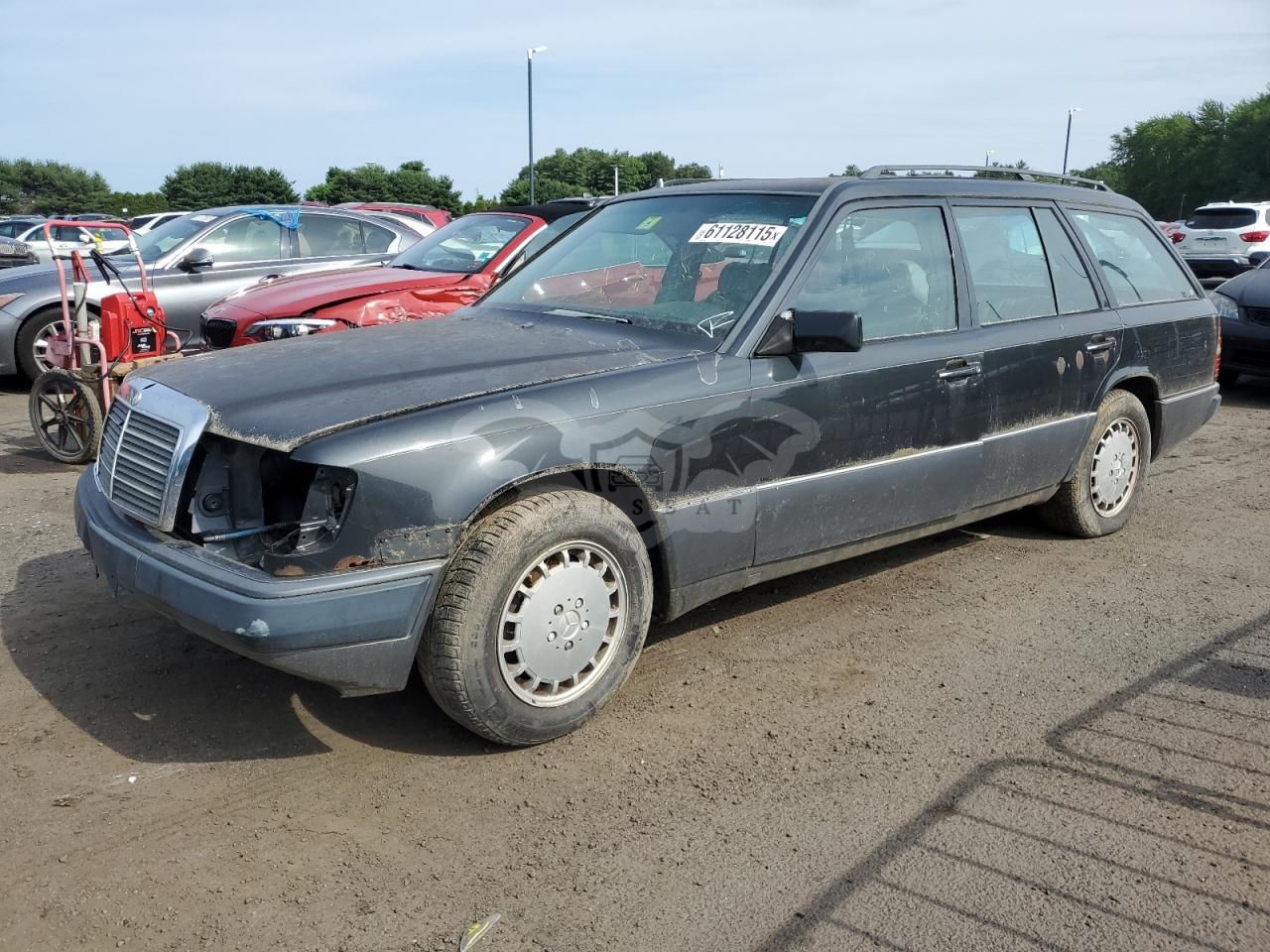 Mercedes-Benz 300 TE 4MATIC 3.0L 6 1991