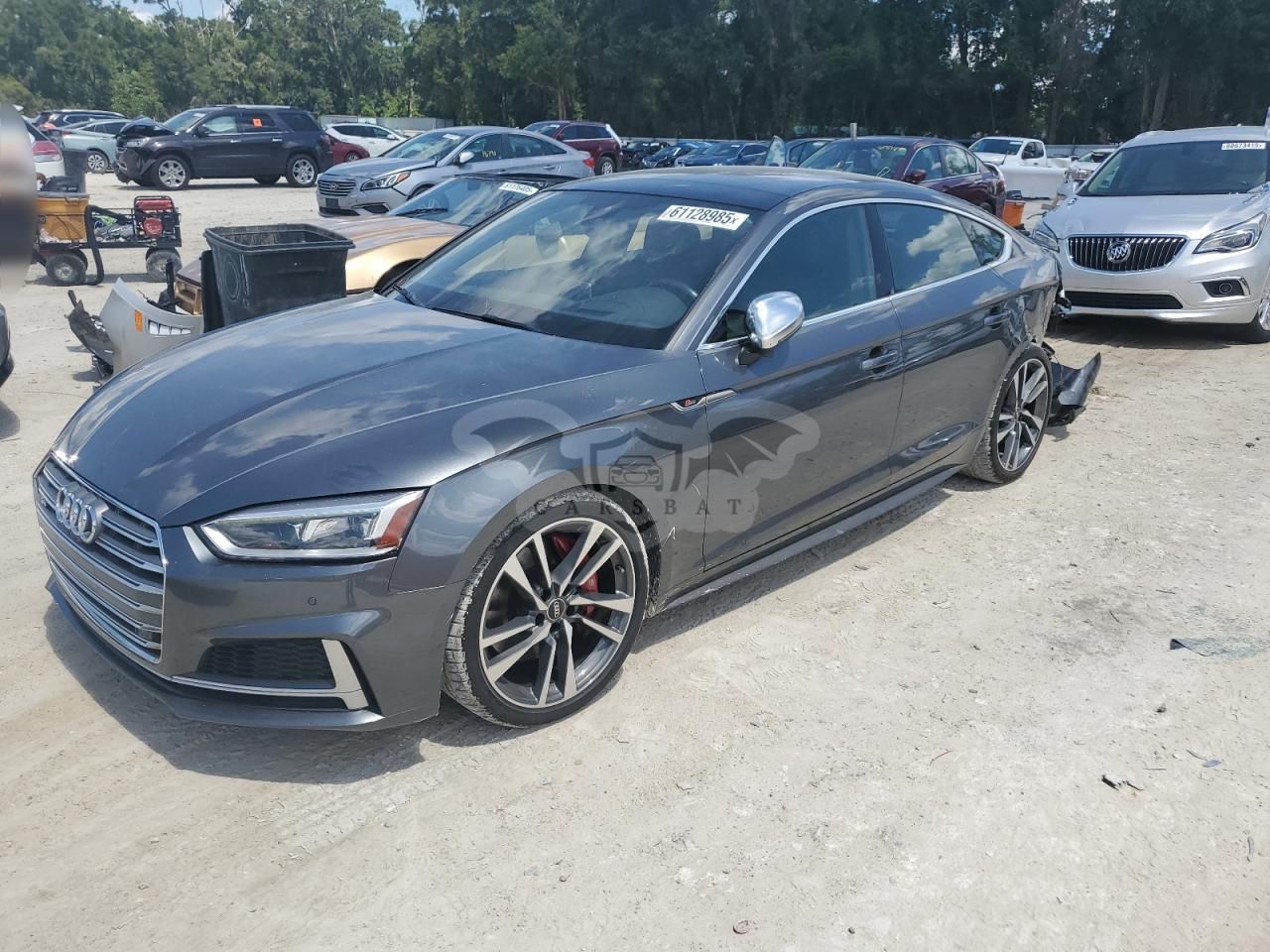 Audi S5 PRESTIGE 3.0L 6 2018