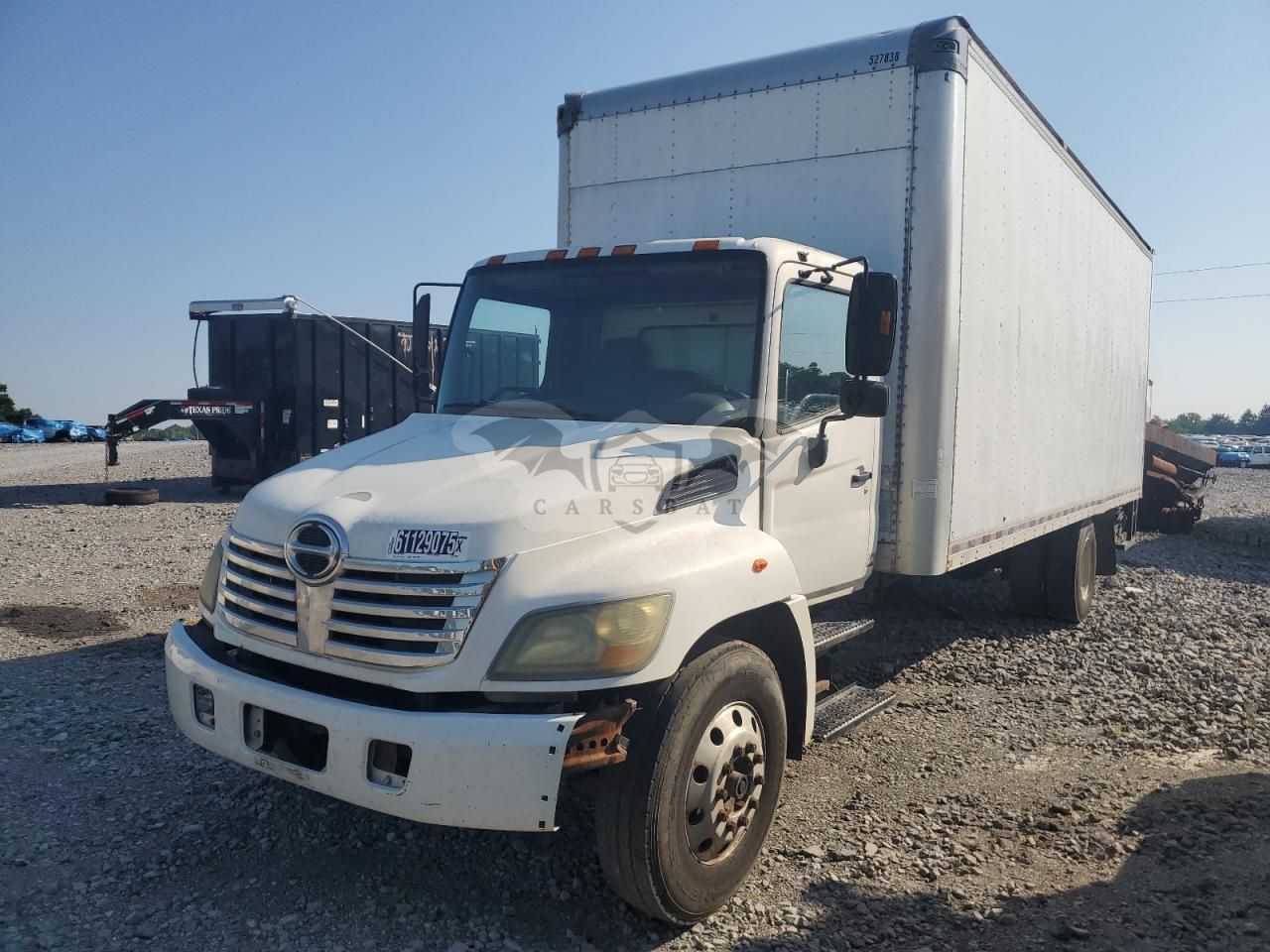 Hino Motors 268 6 2006