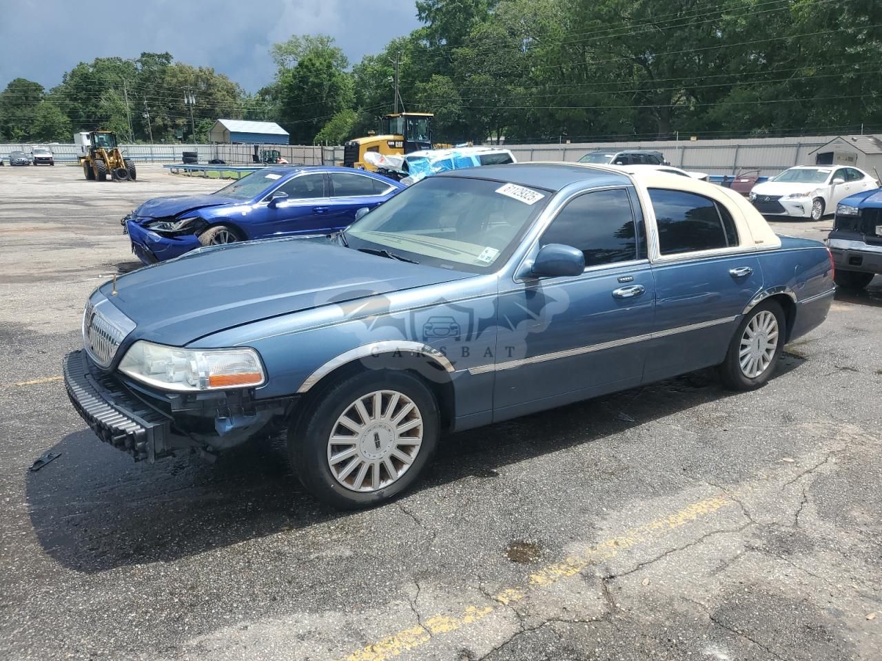 Lincoln Town Car SIGNATURE 4.6L 8 2005