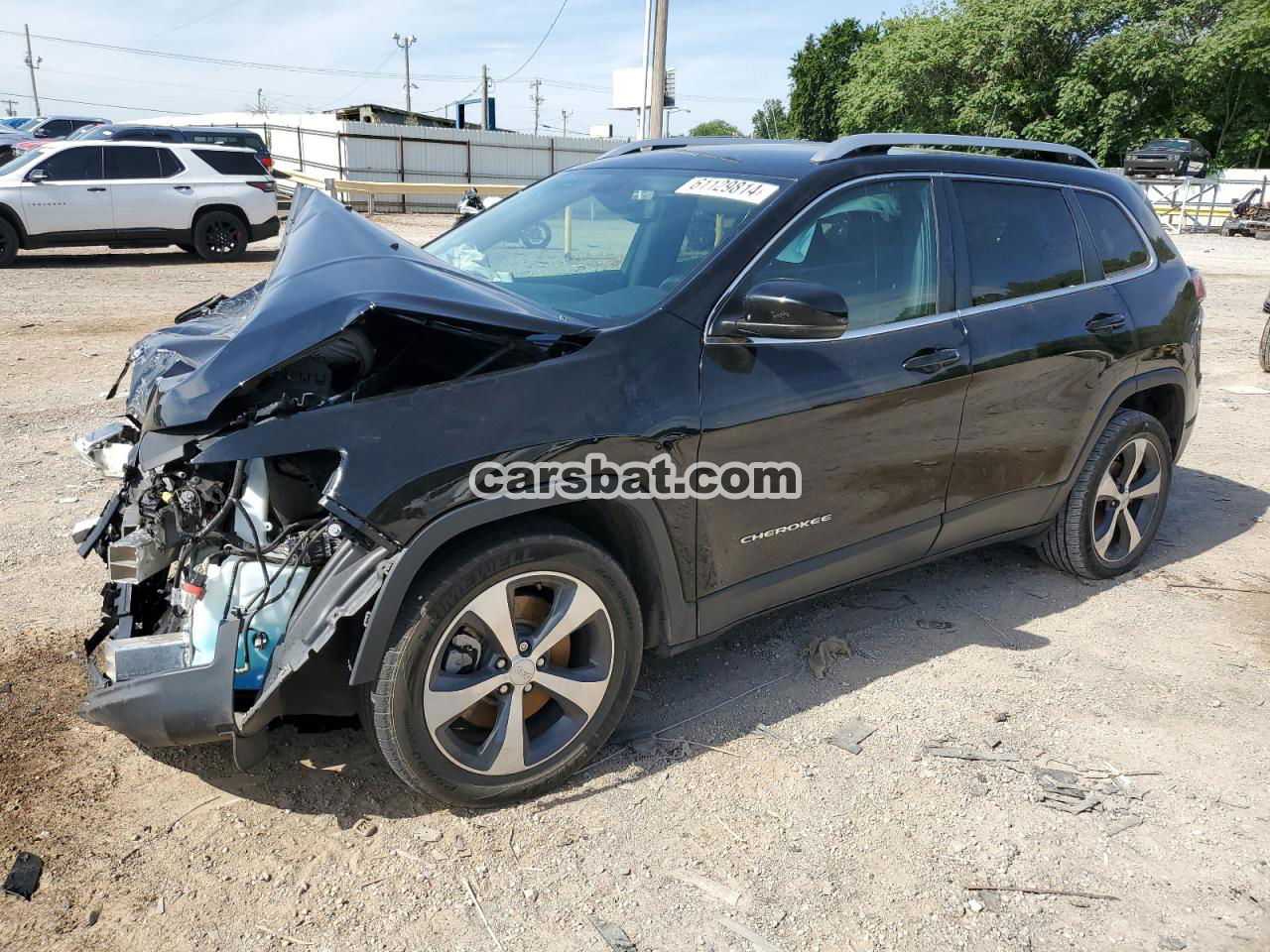 Jeep Cherokee 2019