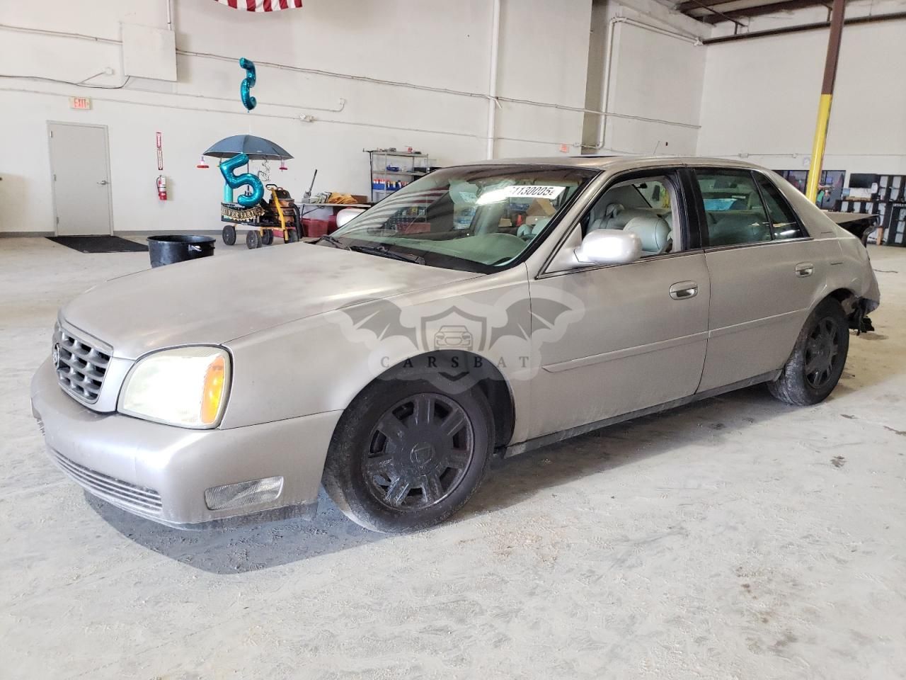 Cadillac Deville 4.6L 8 2003