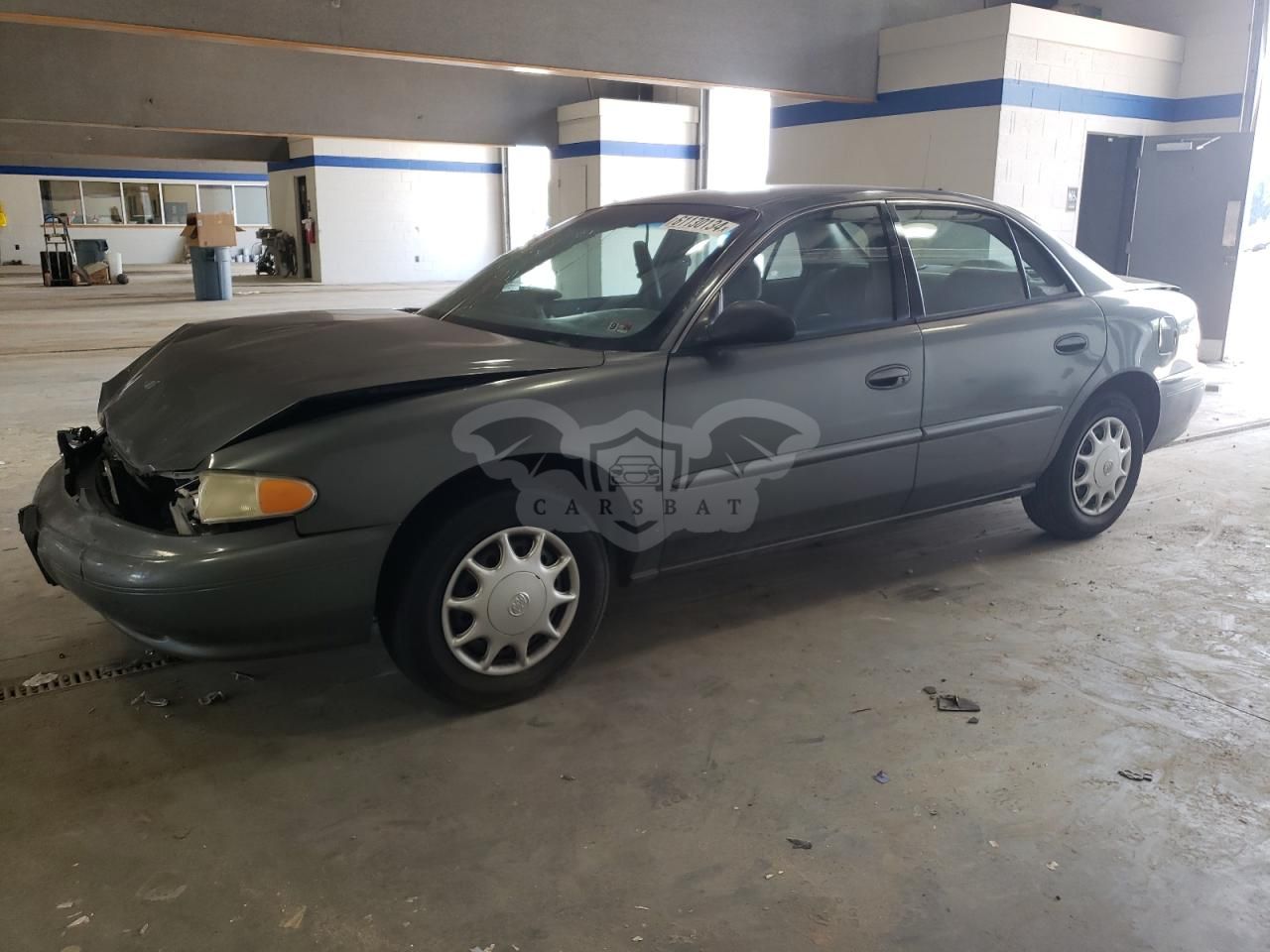 Buick Century CUSTOM 3.1L 6 2004