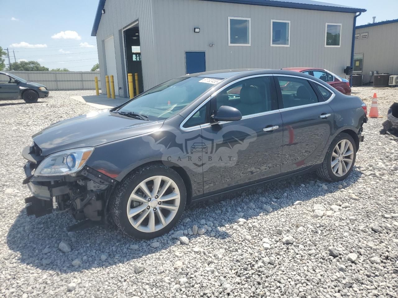 Buick Verano 2.4L 4 2013
