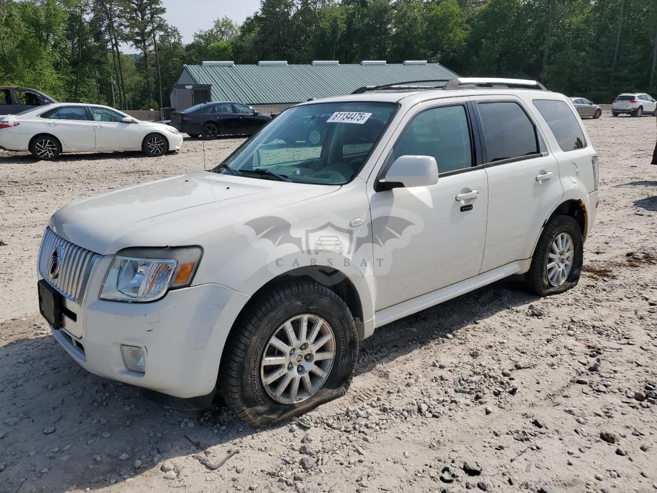 Mercury Mariner PREMIER 3.0L 6 2009