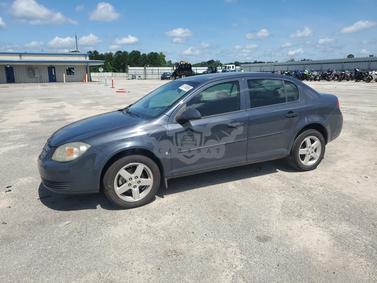 Chevrolet Cobalt LT 2.2L 4 2009
