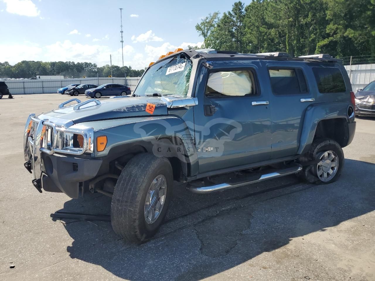 Hummer H3 3.5L 5 2006
