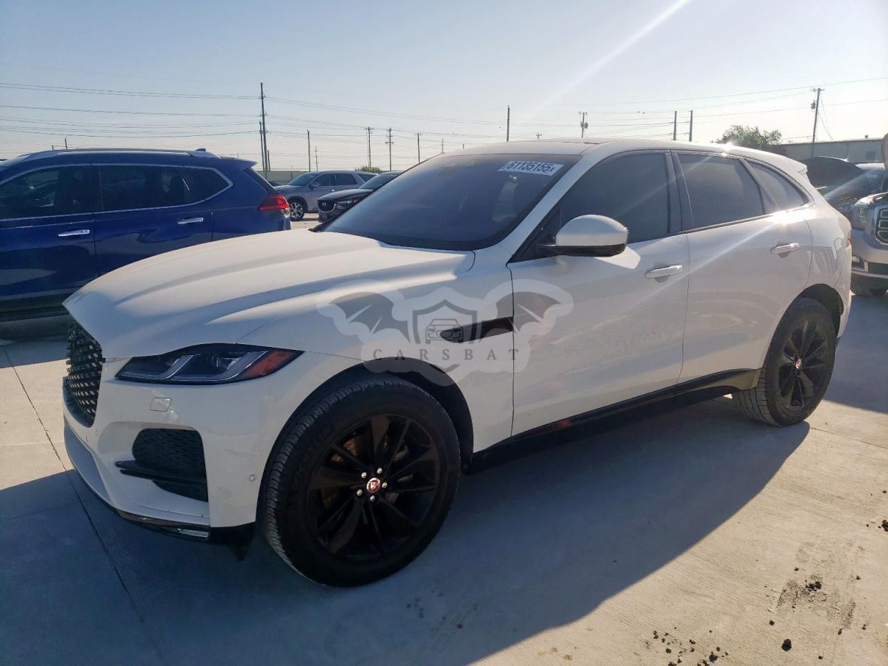 Jaguar F-Pace S 2.0L 4 2021