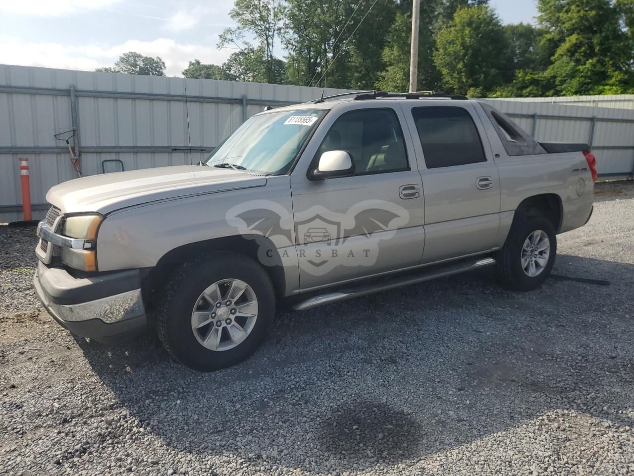 Chevrolet Avalanche K1500 5.3L 8 2005