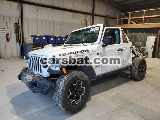 Jeep Wrangler RUBICON 3.6L  6 2023