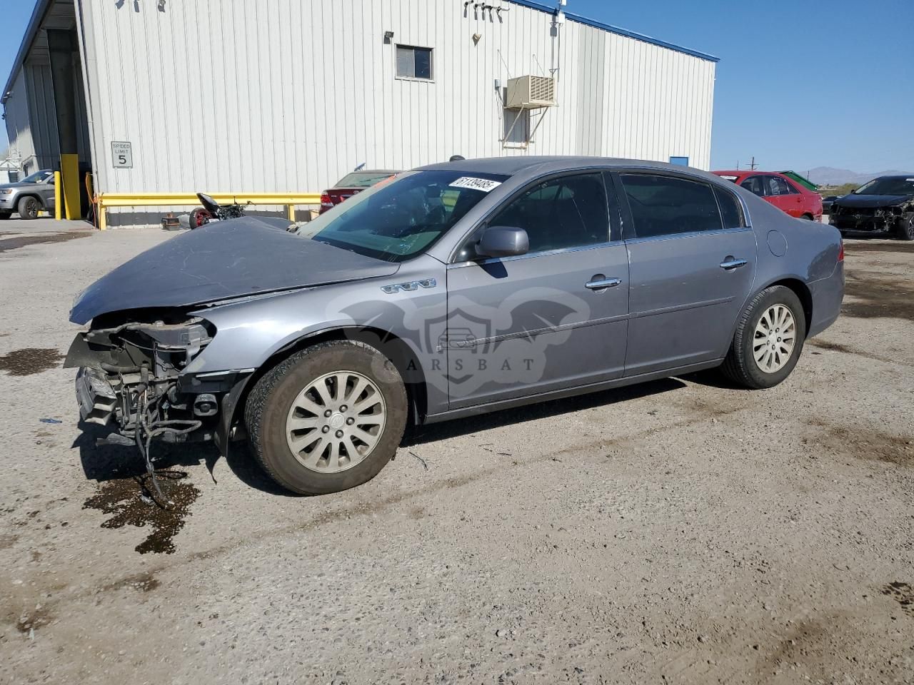 Buick Lucerne CX 3.8L 6 2007
