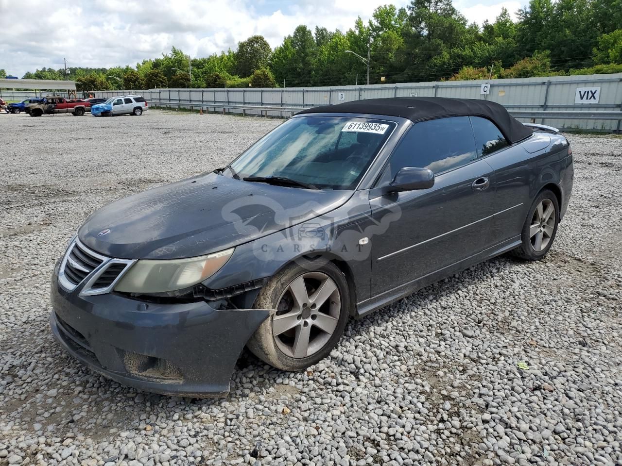 Saab 9-3 2.0T 2.0L 4 2010