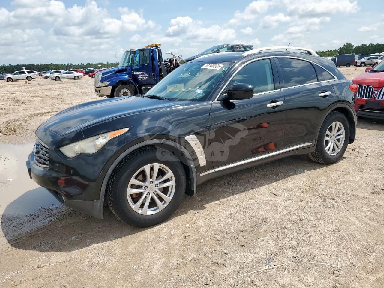 Infiniti FX 3.5L 6 2009
