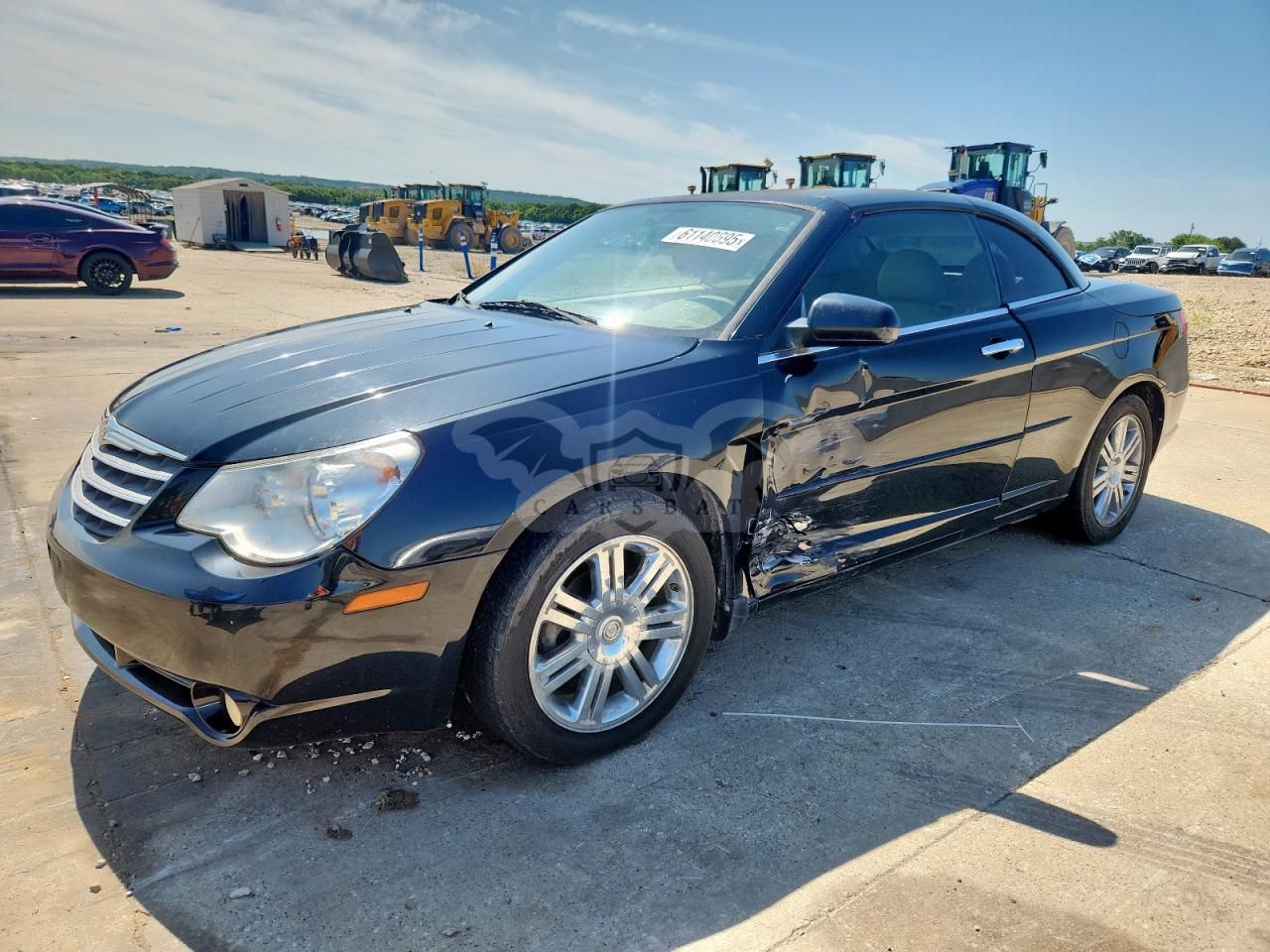 Chrysler Sebring LIMITED 3.5L 6 2009