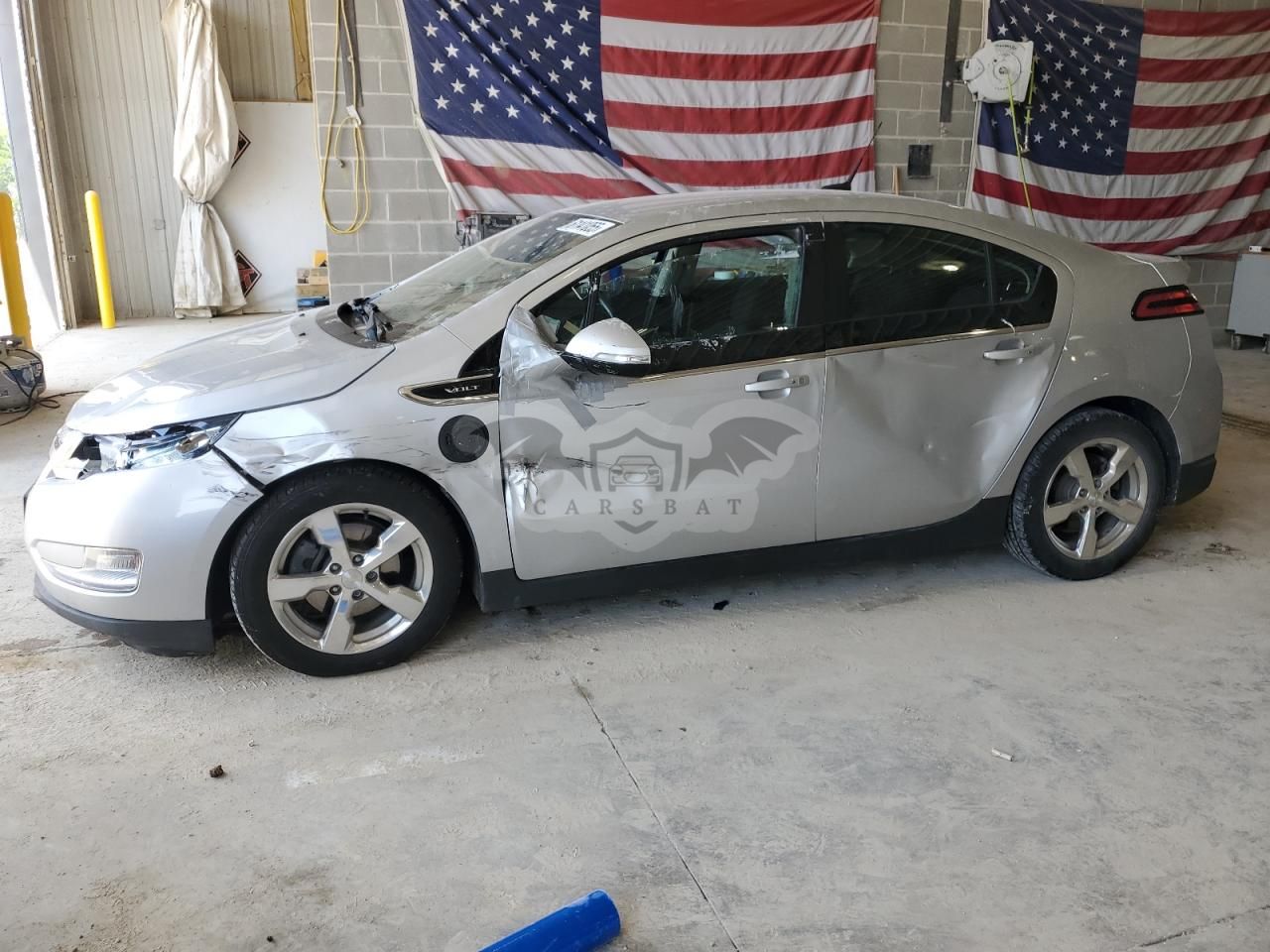 Chevrolet Volt 1.4L 4 2014