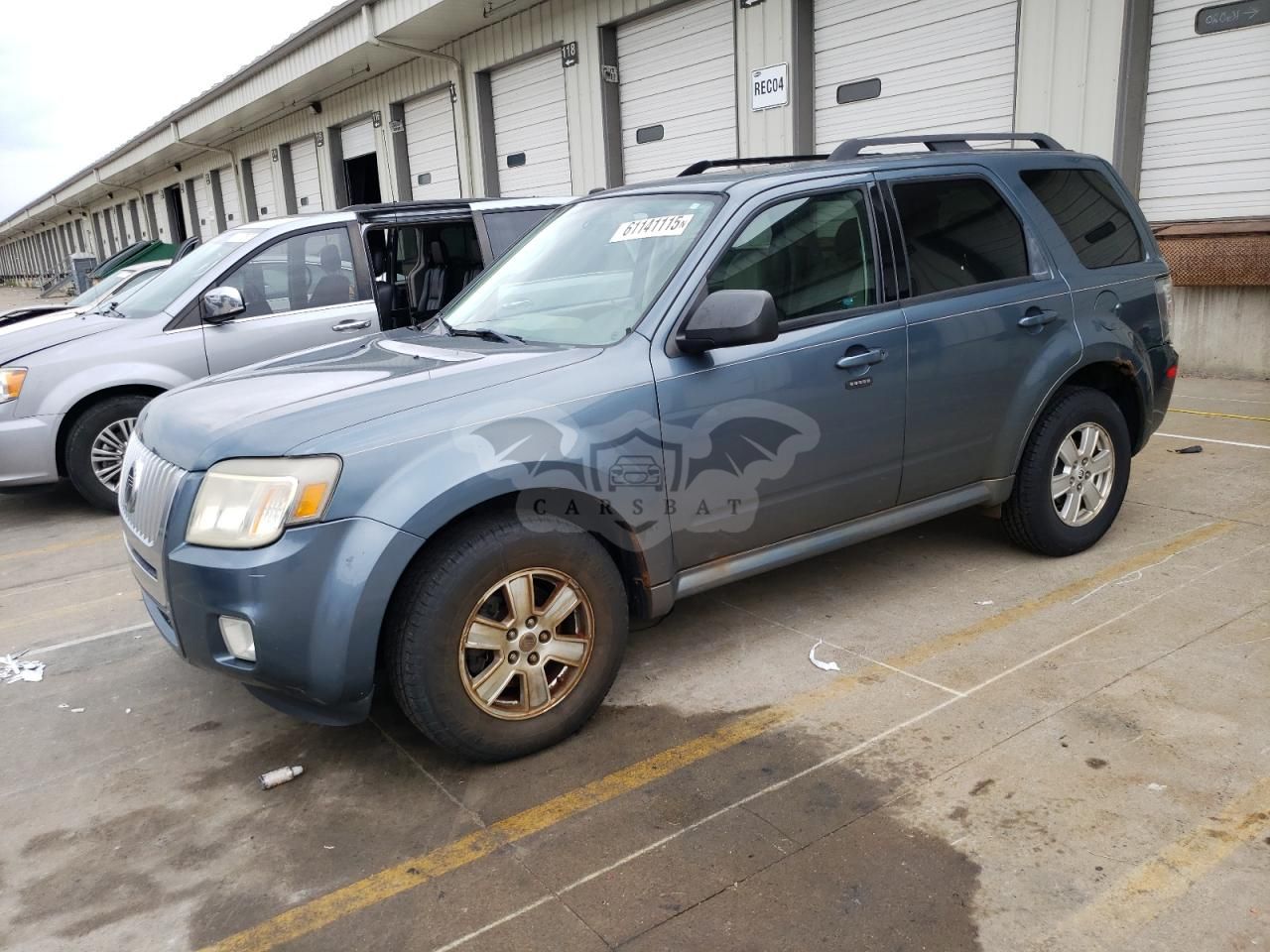Mercury Mariner 3.0L 6 2010