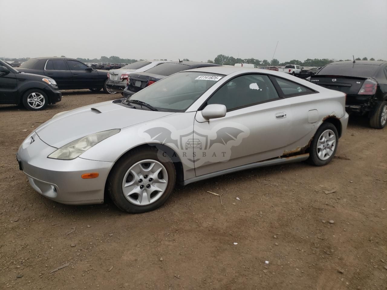 Toyota Celica GT 1.8L 4 2000