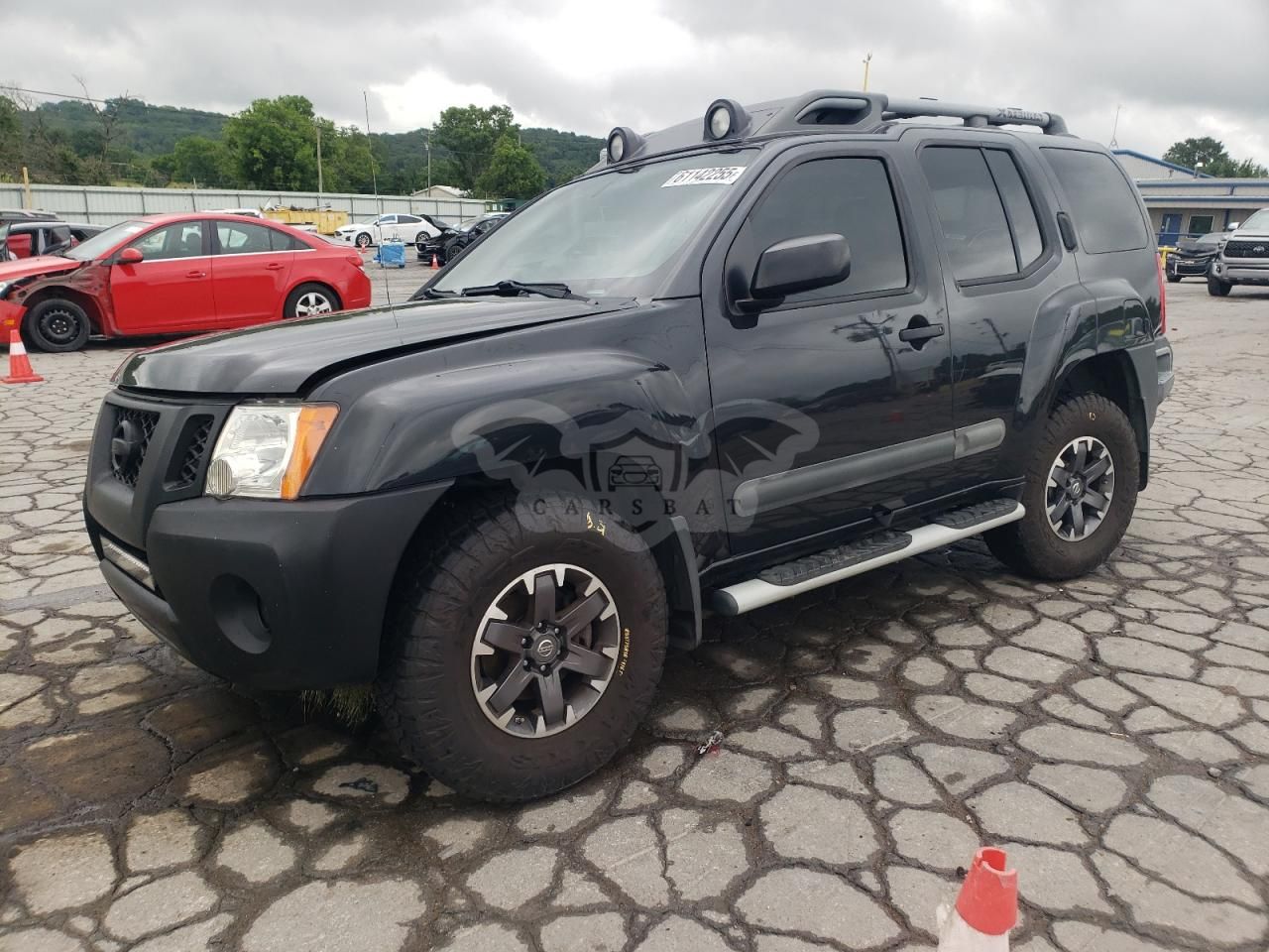 Nissan Xterra X 4.0L 6 2015