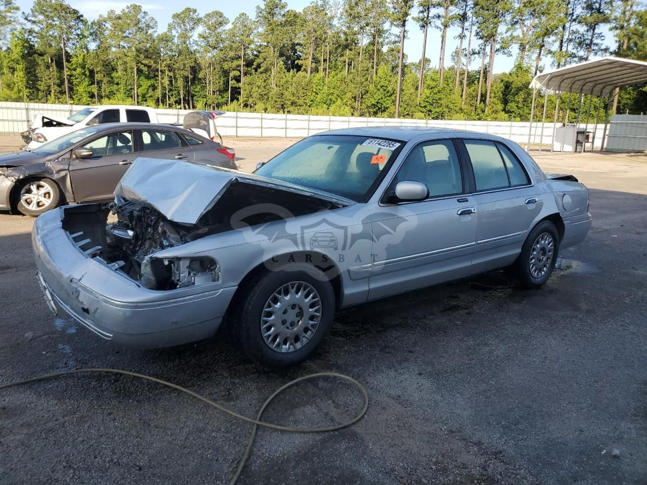 Mercury Grand Marquis GS 4.6L 8 2003
