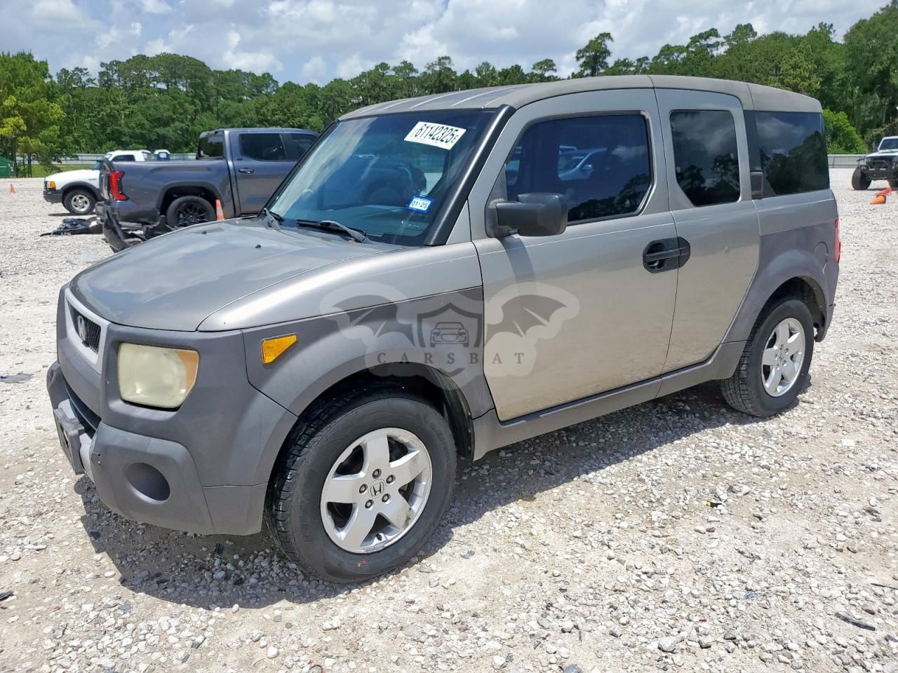 Honda Element EX 2.4L 4 2004