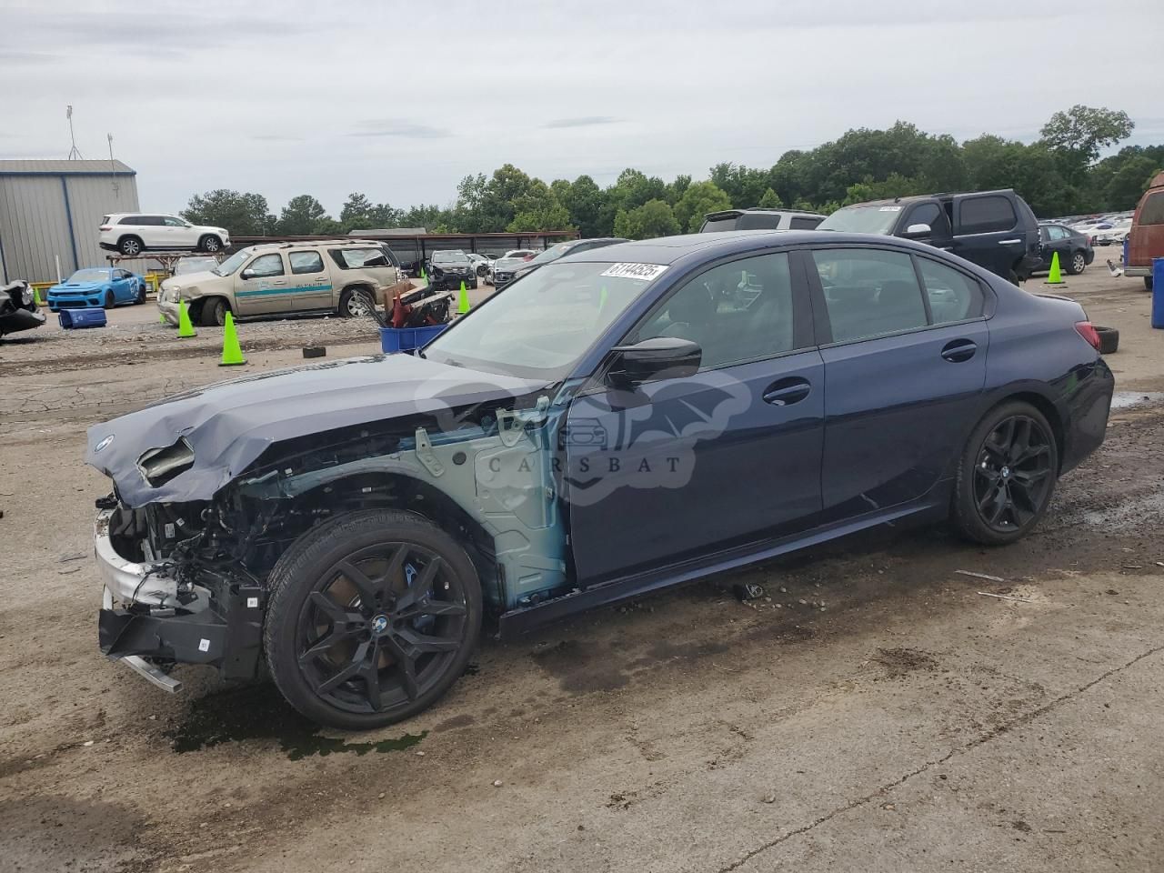 BMW M3 3.0L 6 2025